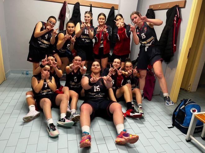 Πρωτάθλημα για τα κορίτσια του Πελασγού Μεγαλόπολης - Συγχαρητήρια από τον Δήμαρχο Μιχόπουλο!