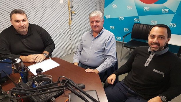 Κανελλόπουλος: "Το κολυμβητήριο στις αρχές του 2026 θα μπορεί να λειτουργήσει κανονικά"!