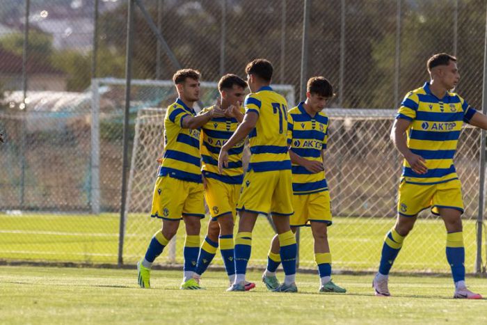 Νίκη με Λάσκαρη και Κάρδαρη για τον ASTERAS B&#039; AKTOR