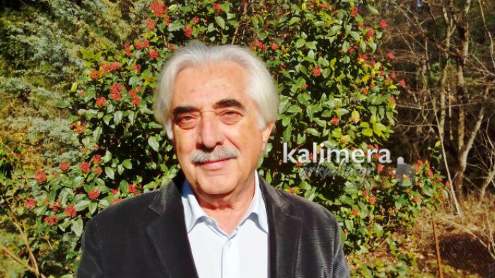 Κοτσιάνης: «Στηρίζω το Κίνημα του Παπανδρέου. Γιατί δεν θα είμαι υποψήφιος βουλευτής» (vd)!