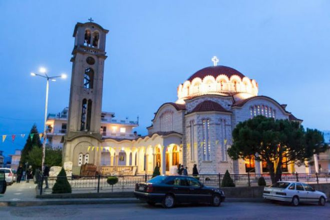 Τρίπολη | Αγρυπνία την Τρίτη στο Ναό Αγίου Δημητρίου