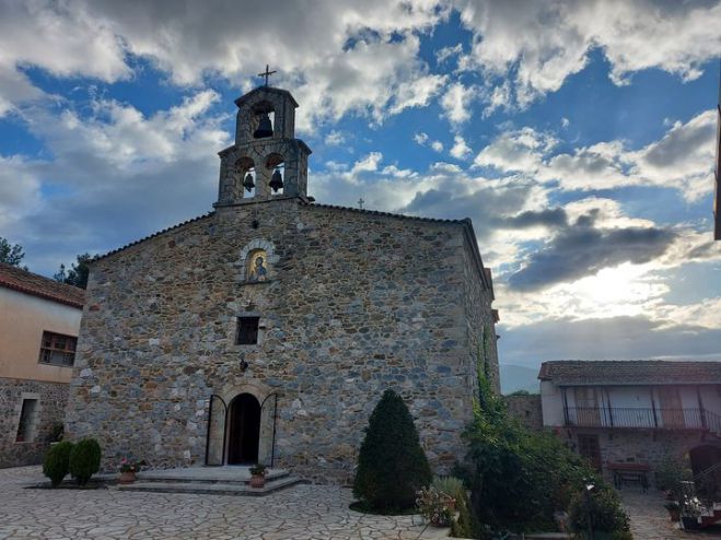 Το χειμερινό πρόγραμμα της Μονής Καλτεζών