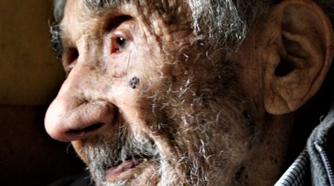 Ο γηραιότερος άνθρωπος του κόσμου ζει στην Χιλή και είναι 121 ετών!