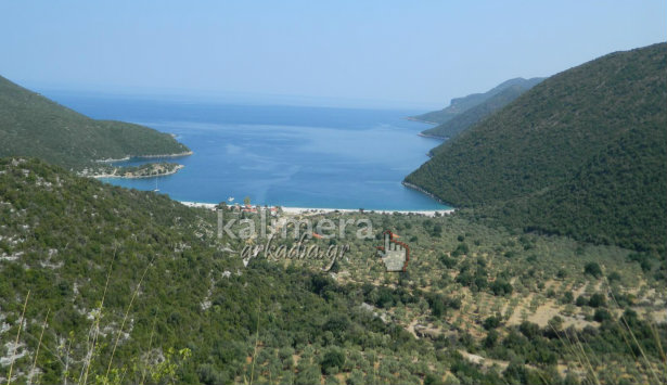 Η απομακρυσμένη αλλά ... παραδεισένια παραλία «Φωκιανός» στην Κυνουρία! (vd)