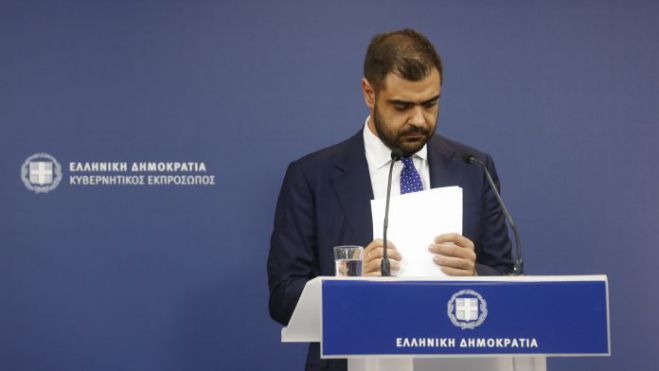 Ρωτήθηκε ο Κυβερνητικός εκπρόσωπος για την Περιφέρεια Πελοποννήσου - &quot;Σύντομα οι ανακοινώσεις&quot;! (vd)