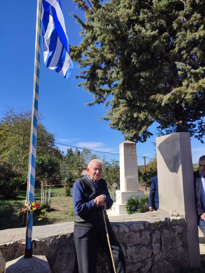 "Έφυγε" ο πρώην Πρόεδρος των Αραχαμιτών, Θεόδωρος Κόκκορης