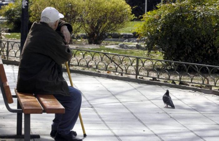 Στις περιοχές με τον πιο γερασμένο πληθυσμό η Πελοπόννησος