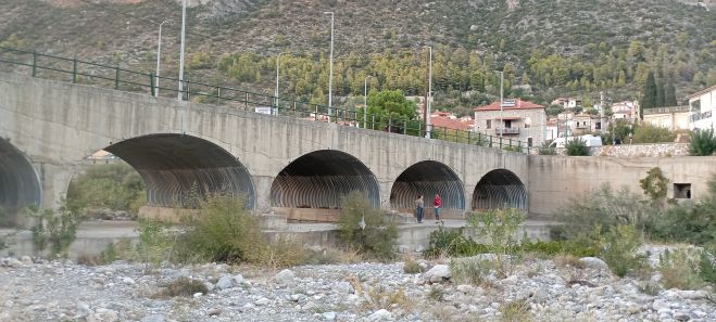 Την Κυριακή καθαρίζουμε την κοίτη του ποταμού Δαφνώνα στο Λεωνίδιο!