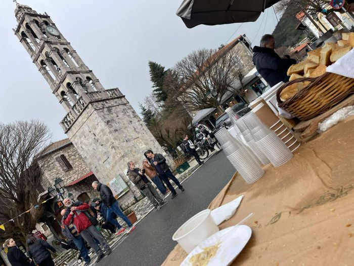 Με σαρακοστιανά, μουσική και χορό γιόρτασε την Καθαρά Δευτέρα η Στεμνίτσα! (εικόνες - βίντεο)