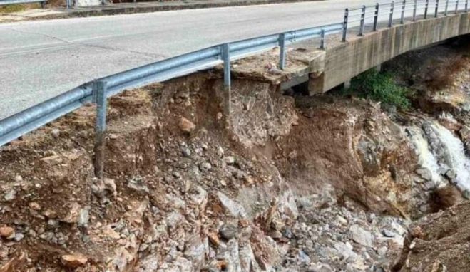 Δήμος Επιδαύρου | Με πολλά προβλήματα η επόμενη ημέρα του καιρικού φαινομένου