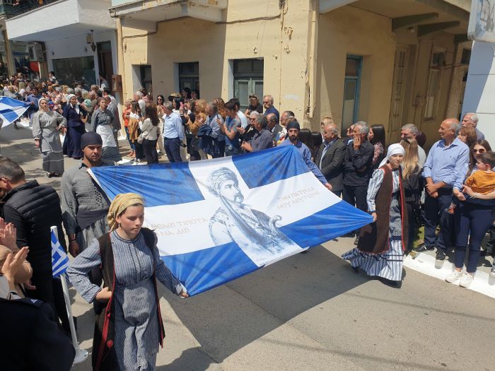 Οι επετειακές εκδηλώσεις για τη Β&#039; Εθνοσυνέλευση του Άστρους ανάδειξαν πτυχές της πλούσιας ιστορίας του τόπου μας! (εικόνες)