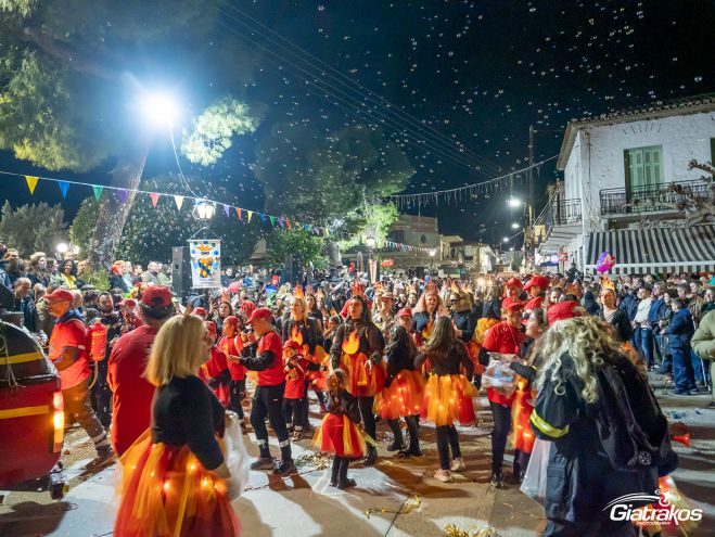 Το &quot;Αστρινό Καρναβάλι&quot; μέσα από φωτογραφίες του Χρήστου Γιατράκου!