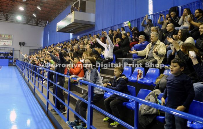 Αρκαδικός | Στις 7.30 το ματς με το Περιστέρι - Δωρεάν οι μαθητές!