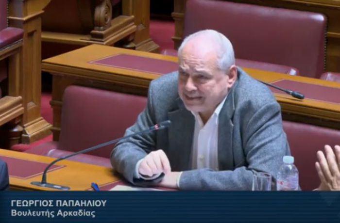 Παπαηλιού: &#039;&#039;Η επιχείρηση συγκάλυψης του εγκλήματος των Τεμπών βρίσκεται σε πλήρη εξέλιξη&#039;&#039;