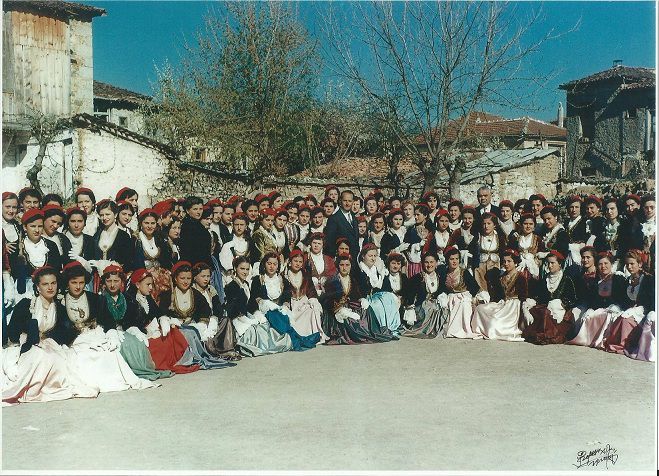 Παλιές συμμαθήτριες από Γυμνάσιο Θηλέων θα συναντηθούν στην Τρίπολη!