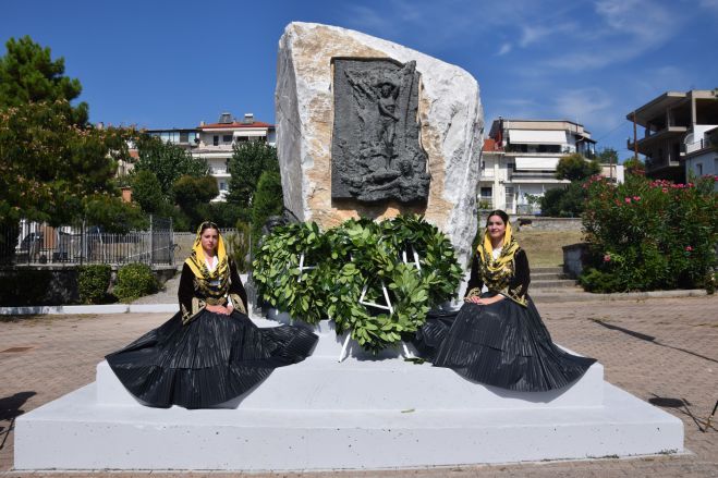 Η Τρίπολη δεν ξεχνά τη Γενοκτονία των Ελλήνων της Μικράς Ασίας (εικόνες - βίντεο)