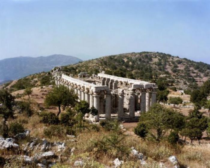 Επιτέλους - &quot;Πράσινο φως&quot; για πρόσληψη φυλάκων στον ναό του Επικούρειου Απόλλωνα!