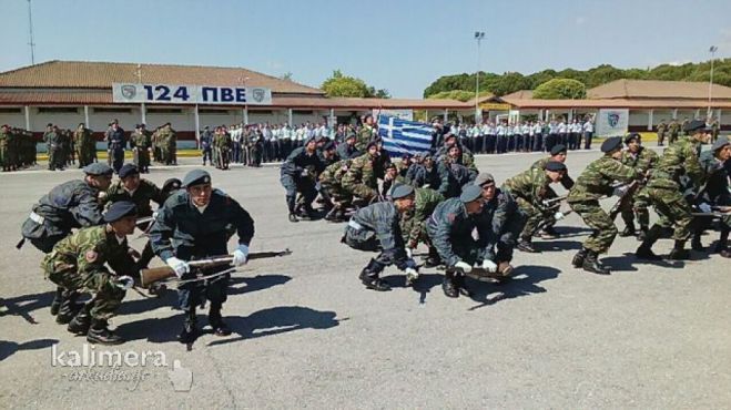 Προσλήψεις 298 ατόμων στην Πολεμική Αεροπορία (προκήρυξη)