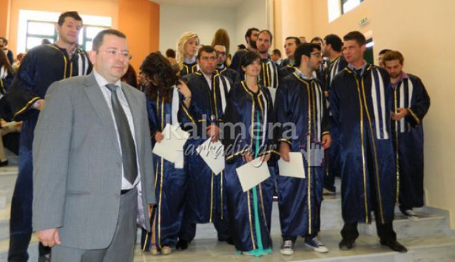 Νέο μεταπτυχιακό από το Πανεπιστήμιο Πελοποννήσου