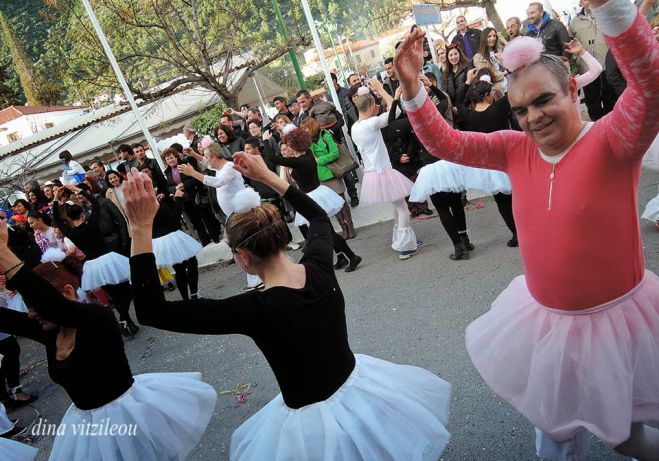 Καρναβάλι 2014 στο Λεωνίδιο (εικόνες)!