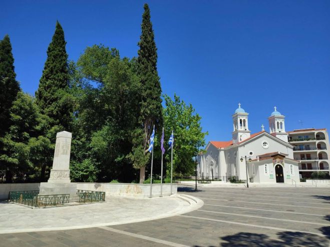 Το πρόγραμμα Ιερών Ακολουθιών στο Ναό Προφήτη Ηλία Τρίπολης