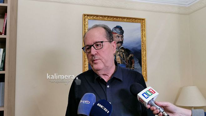 Νίκας: «Εδώ κι ένα χρόνο είχα ζητήσει από τον Πρόεδρο να είναι άλλος επικεφαλής!»