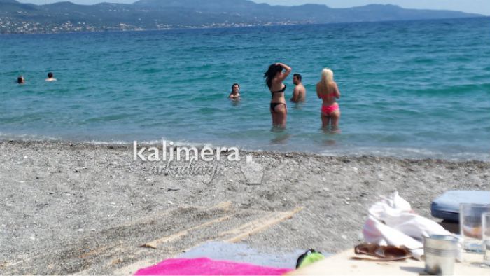 Παραλίες | Τα νέα μέτρα για beach bar και ομπρέλες!