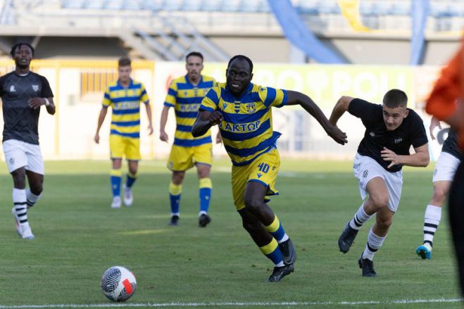 ASTERAS B' AKTOR - Καλαμάτα 0-0