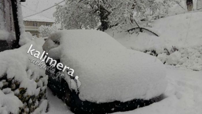 Σάκης Αρναούτογλου: &quot;Χαλάει ραγδαία ο καιρός τις επόμενες ημέρες&quot;