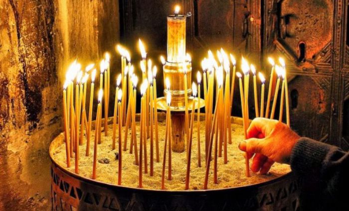 Γιορτάζει το εξωκλήσι της Αγίας Κυριακής στη Δόριζα