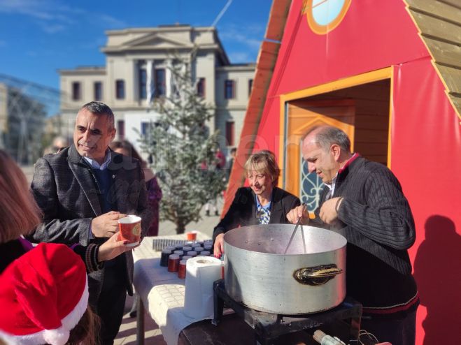 Παραμονή Χριστουγέννων με τσουκαλόκαυτο στην Τρίπολη!