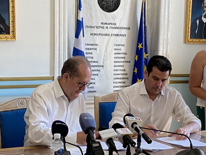 Ως το τέλος του μήνα ολοκληρώνεται η εγκατάσταση τουριστικού infokiosk στο Λεωνίδιο