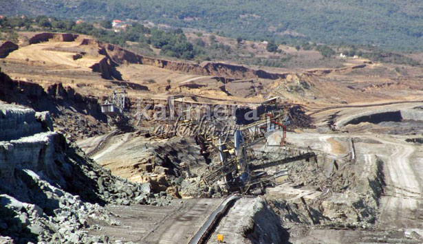 Με εξώδικο αντιδρούν οι κάτοικοι του Τριποτάμου για την κατολίσθηση