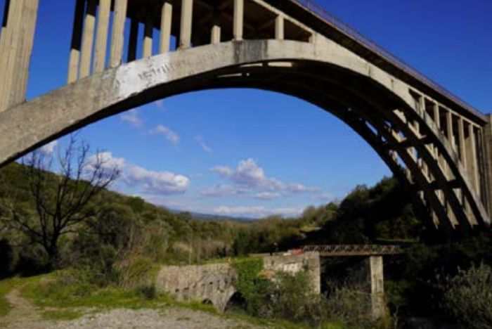 Εσπερίδα για το σύμπλεγμα των γεφυρών το Αλφειού στην Καρύταινα