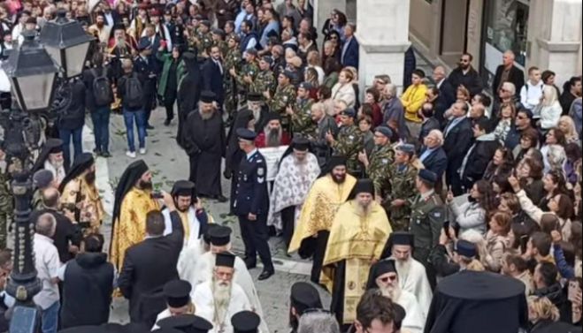 Γιώργος Γεωργακόπουλος: "Η αξία της ανθρώπινης ζωής έχει ευτελιστεί μπροστά σε επίσημες ή μη φιέστες. Κρίμα"