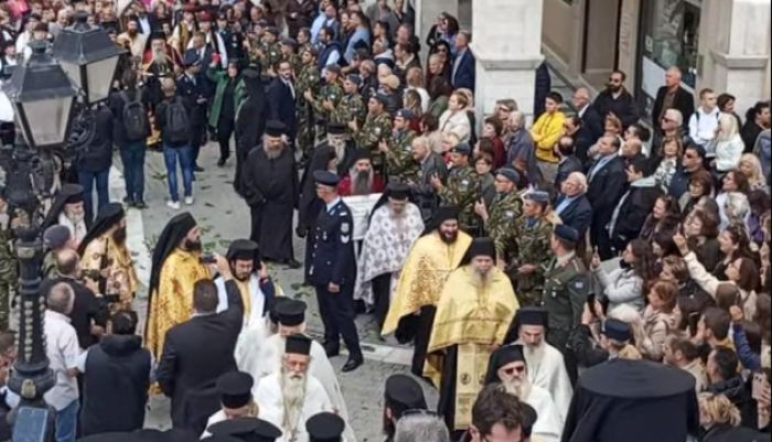 Γιώργος Γεωργακόπουλος: &quot;Η αξία της ανθρώπινης ζωής έχει ευτελιστεί μπροστά σε επίσημες ή μη φιέστες. Κρίμα&quot;