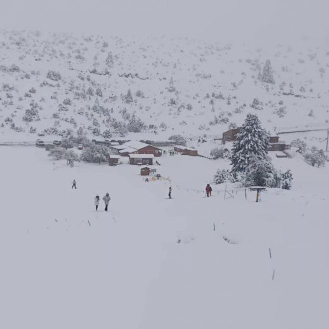 Χιονοδρομικό Κέντρο Μαινάλου | Μη χάσετε την ευκαιρία να απολαύσετε το καλύτερο χιόνι της χρονιάς!