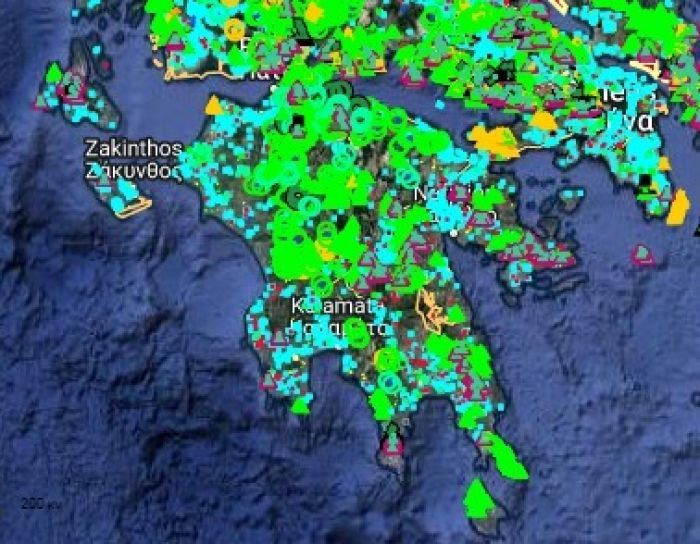 SOS Μαίναλο | Οδηγίες για τη διαβούλευση της Ειδικής Περιβαλλοντικής Μελέτης για τις Natura 2000