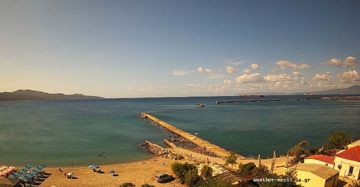 Οστά βρέθηκαν στην παραλία Καλαμάτας