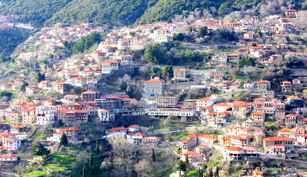 Πολλά παράπονα στα Λαγκάδια για τον ΟΤΕ…