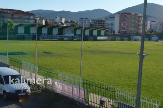 Δωρεάν είσοδος για μαθητές στο παιχνίδι του Παναρκαδικού!