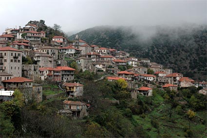 Χωρίς ρεύμα η Δημητσάνα για περίπου δύο ώρες