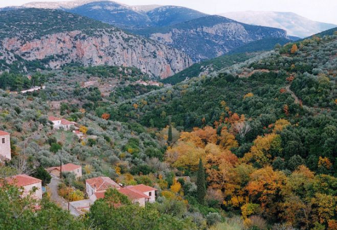 ΕΟΣ Τρίπολης | Πρώτη πεζοπορική διαδρομή του 2024 στην Αγιά Σοφιά Κυνουρίας