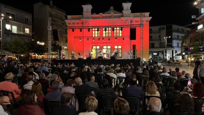 Το Φεστιβάλ Ασέας ήρθε στην Τρίπολη με μια μοναδική συναυλία! (εικόνες - βίντεο)