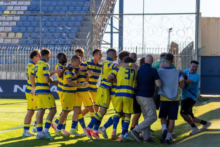 Στις καθυστερήσεις ισοφάρισε ο ASTERAS B&#039; AKTOR