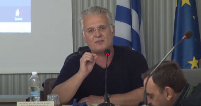 Δημήτρης Πτωχός: &quot;Το νέο τεχνικό πρόγραμμα δεν είναι ένα αποσπασματικό εργαλείο, αλλά μέρος ενός ευρύτερου σχεδίου&quot;