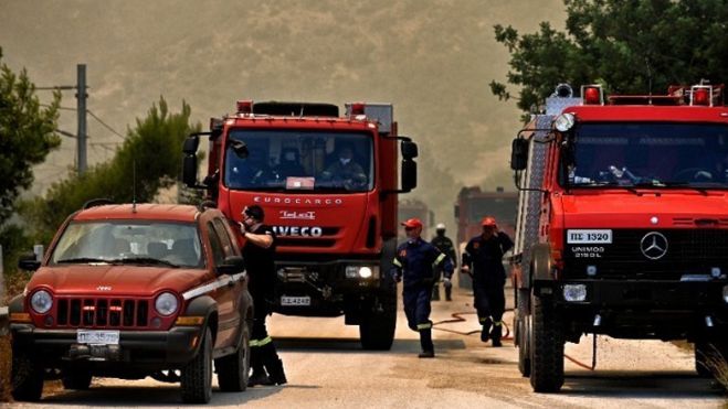 Προφυλακίστηκε άνδρας για πυρκαγιά στη Μεσσηνία