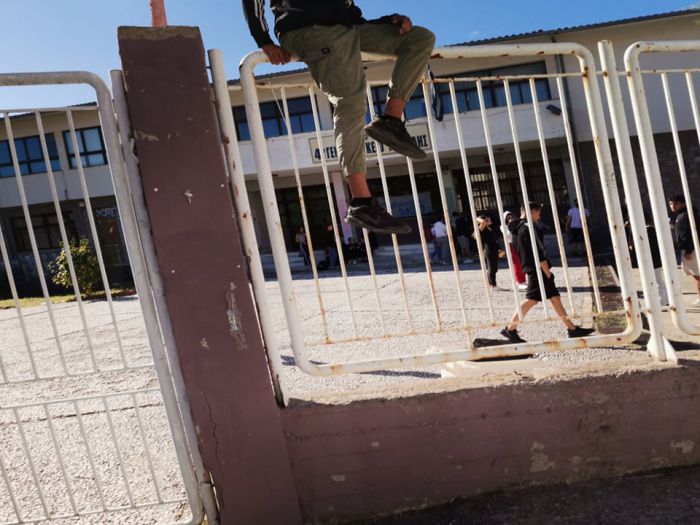 Τρίπολη | Κρούσμα covid σε μαθητή του 4ου Λυκείου