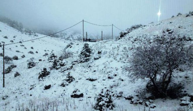 Εκδρομή στο Χιονοδρομικό της Οστρακίνας ετοιμάζει το 2ο ΕΠΑΛ Καλαμάτας!