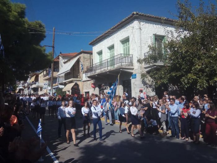 Άστρος | Οι εκδηλώσεις εορτασμού της Εθνικής Επετείου 28ης Οκτωβρίου 1940